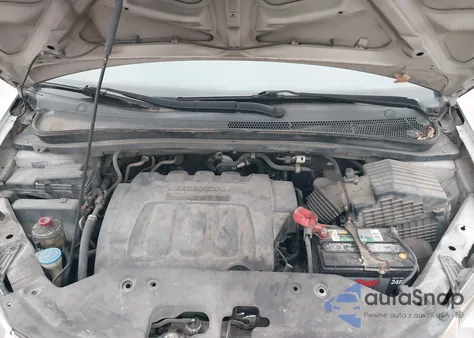 2008 Honda Odyssey Lx from USA, damaged, VIN 5FNRL38218B031969